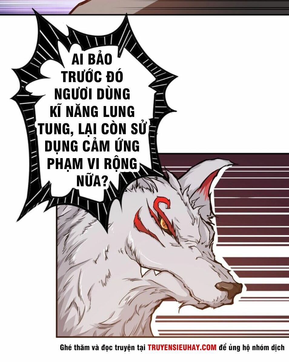 Phệ Thần Kỷ Chapter 36 - 44