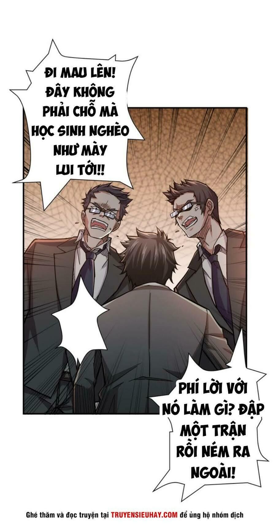 Phệ Thần Kỷ Chapter 37 - 13