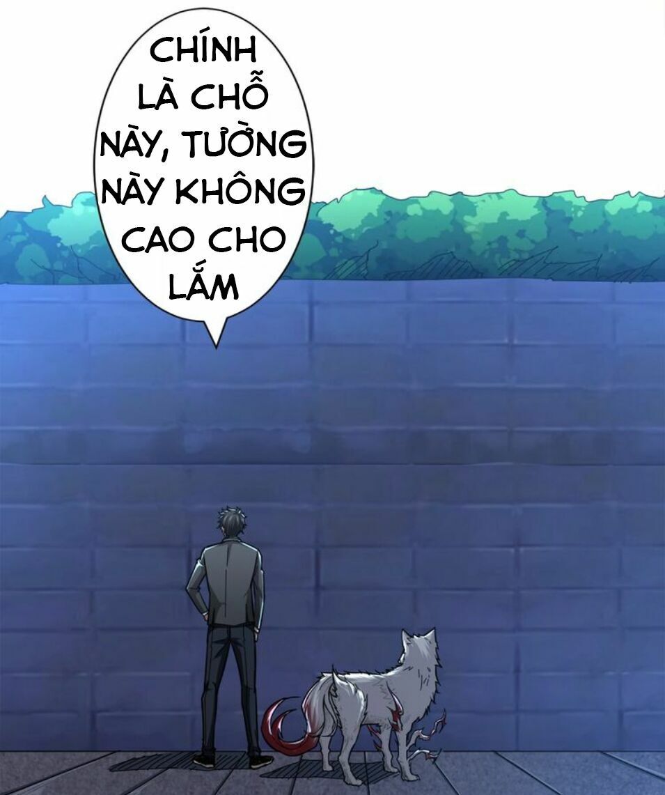 Phệ Thần Kỷ Chapter 37 - 22
