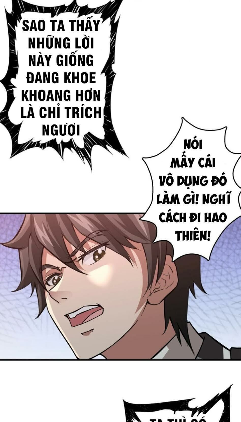 Phệ Thần Kỷ Chapter 38 - 26