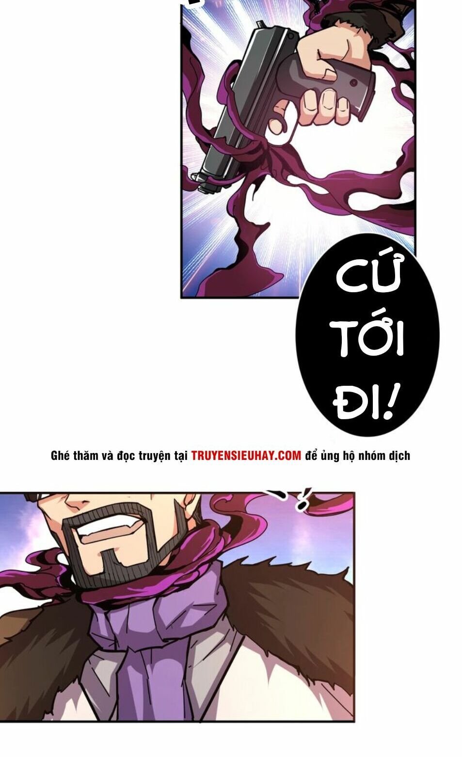 Phệ Thần Kỷ Chapter 40 - 25