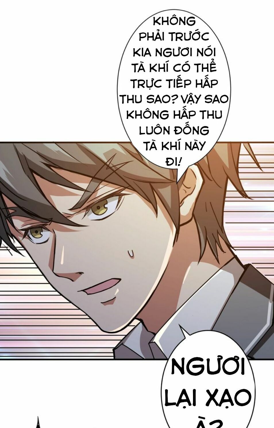 Phệ Thần Kỷ Chapter 40 - 41