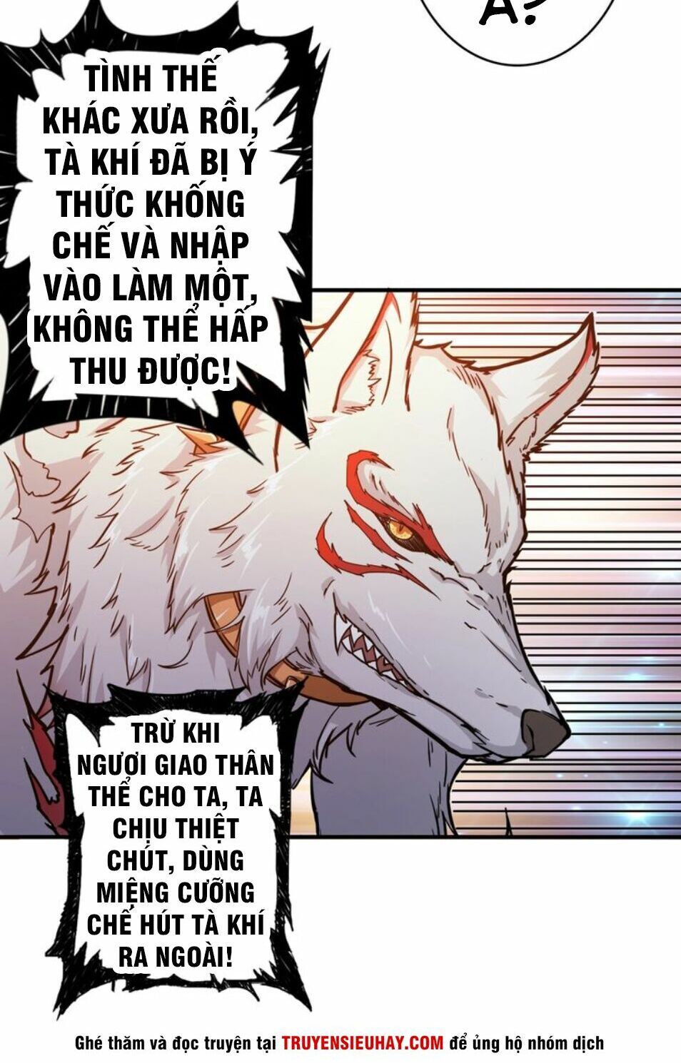 Phệ Thần Kỷ Chapter 40 - 42