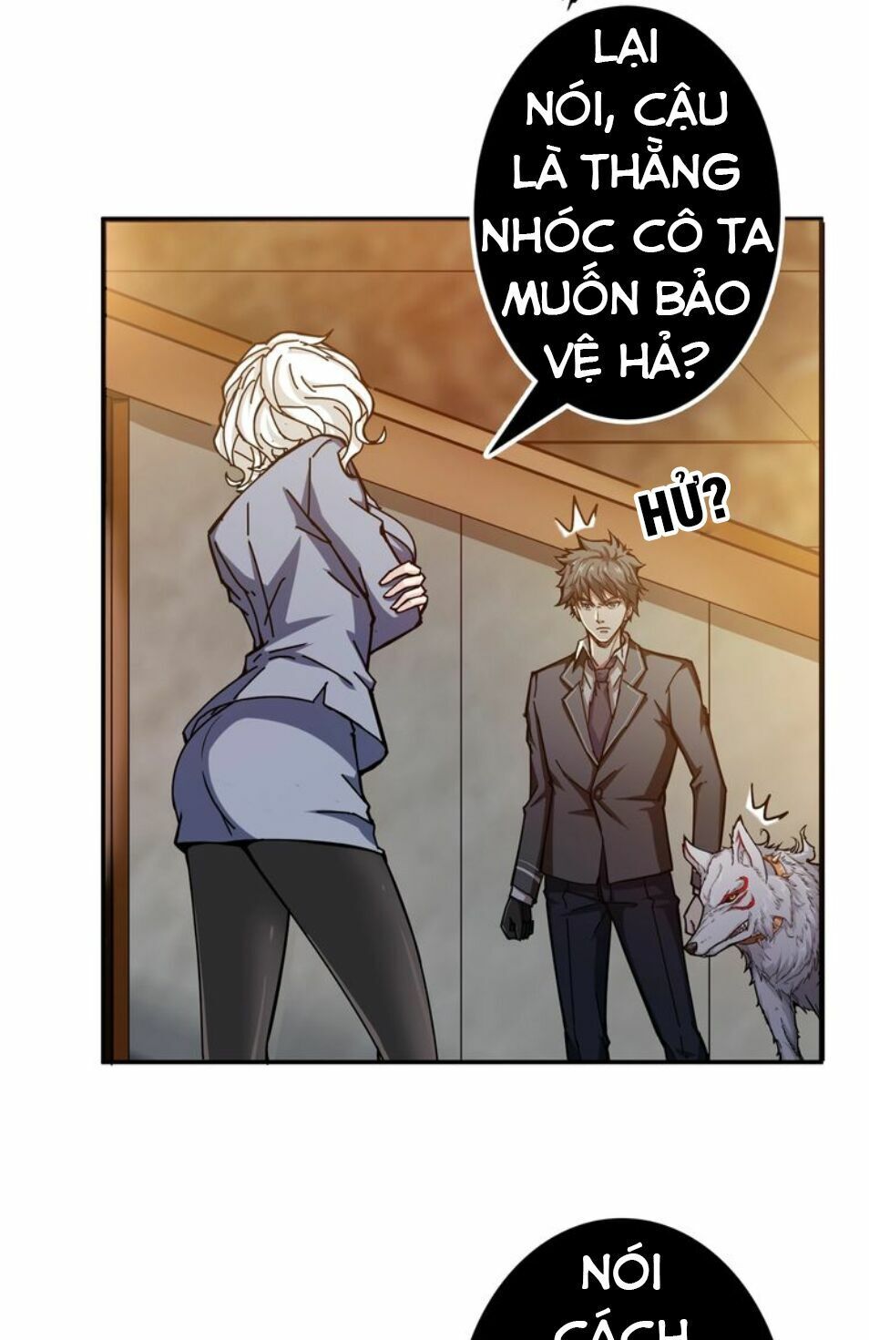 Phệ Thần Kỷ Chapter 40 - 45