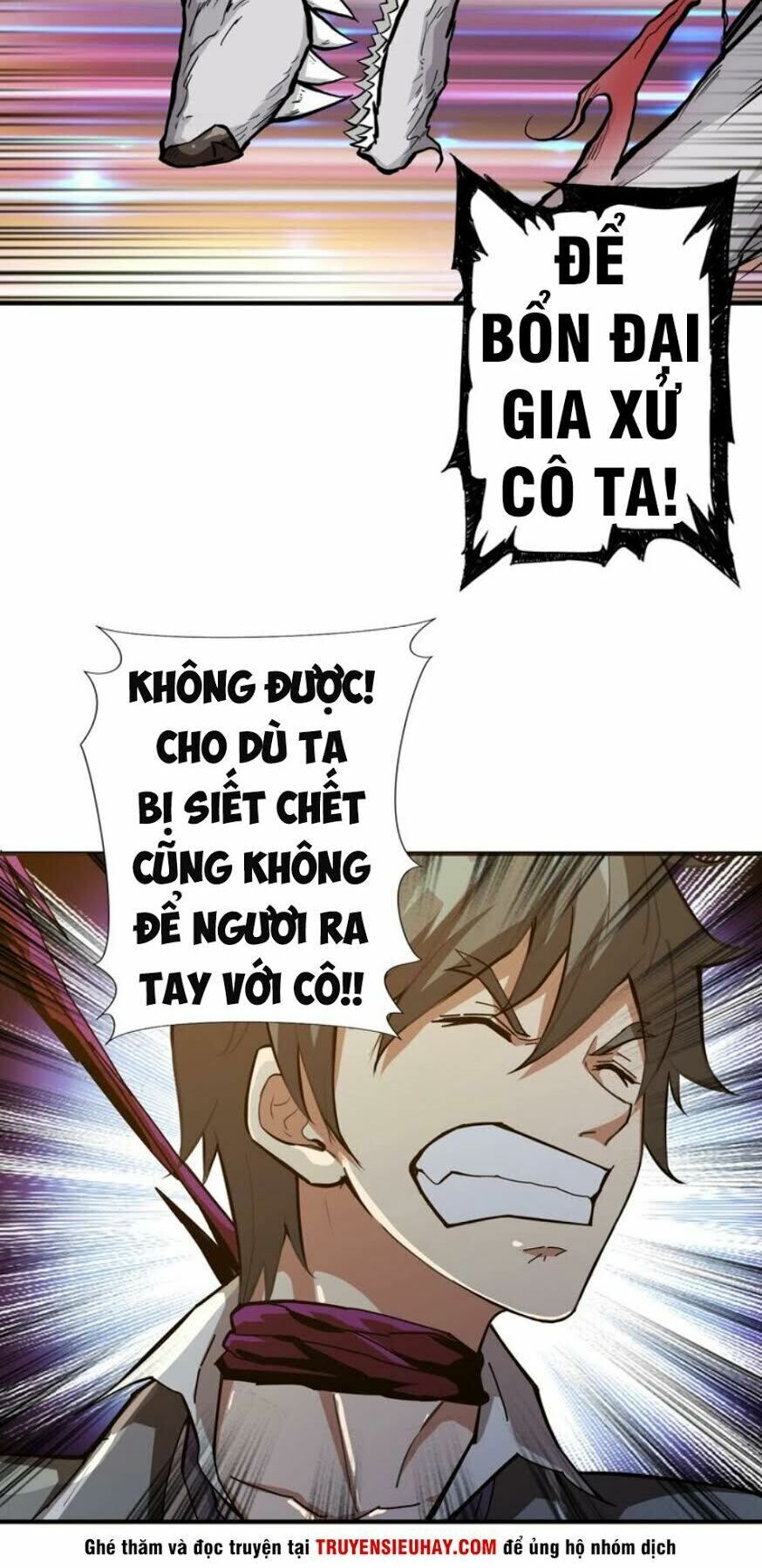 Phệ Thần Kỷ Chapter 41 - 13