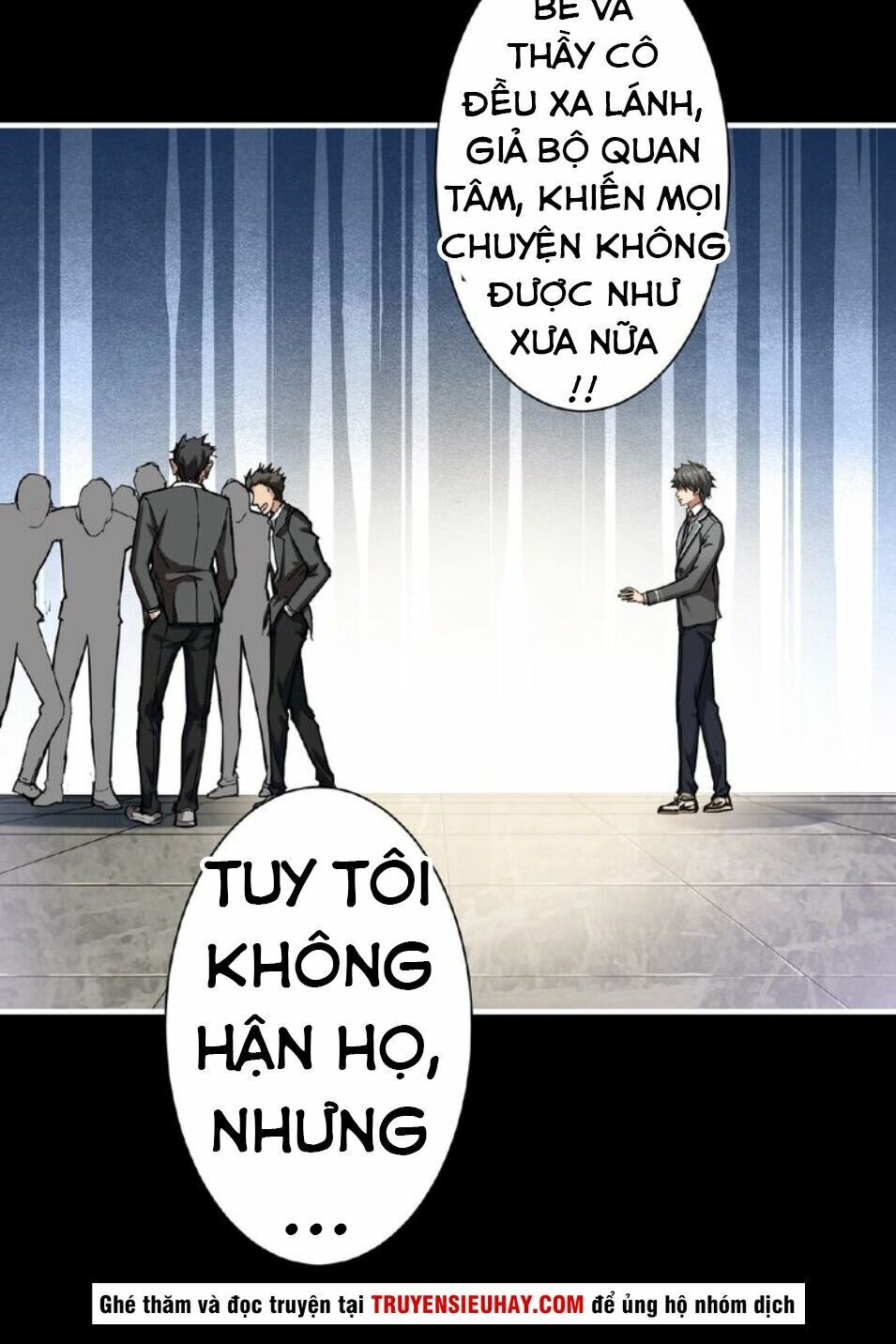 Phệ Thần Kỷ Chapter 41 - 19