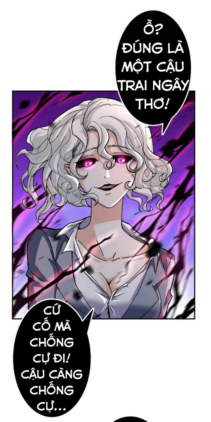 Phệ Thần Kỷ Chapter 41 - 4