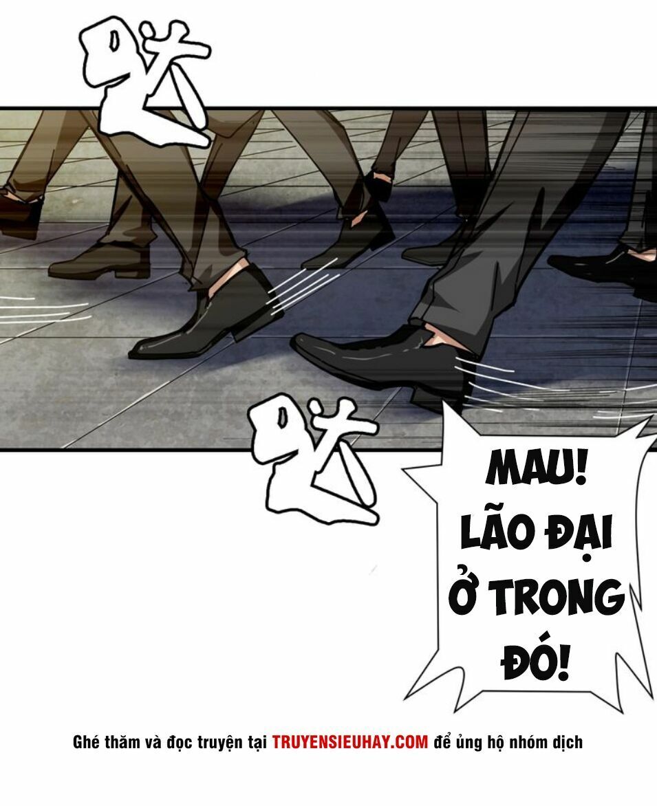 Phệ Thần Kỷ Chapter 41 - 44