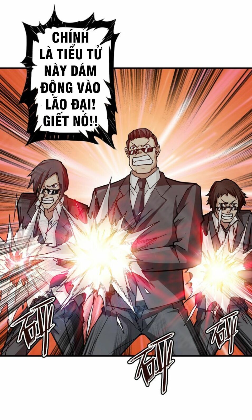 Phệ Thần Kỷ Chapter 41 - 46