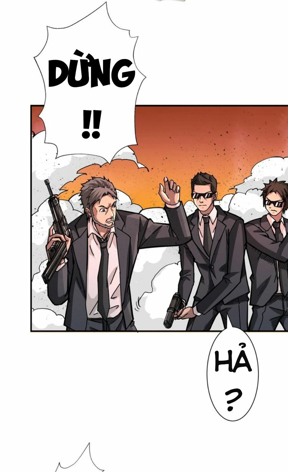 Phệ Thần Kỷ Chapter 41 - 48