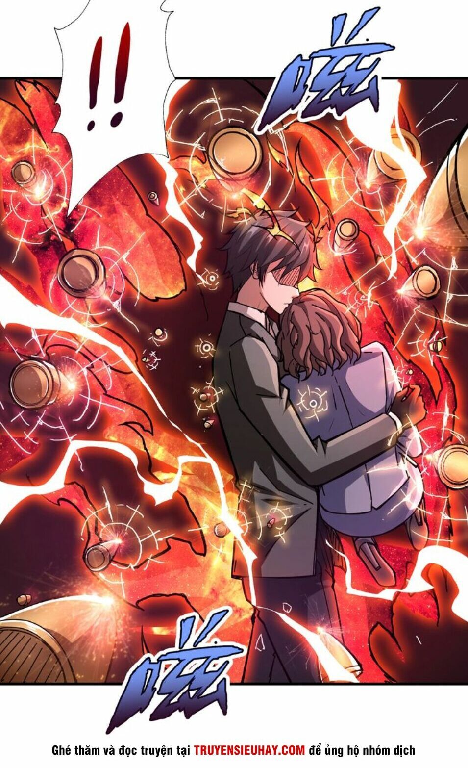 Phệ Thần Kỷ Chapter 41 - 49