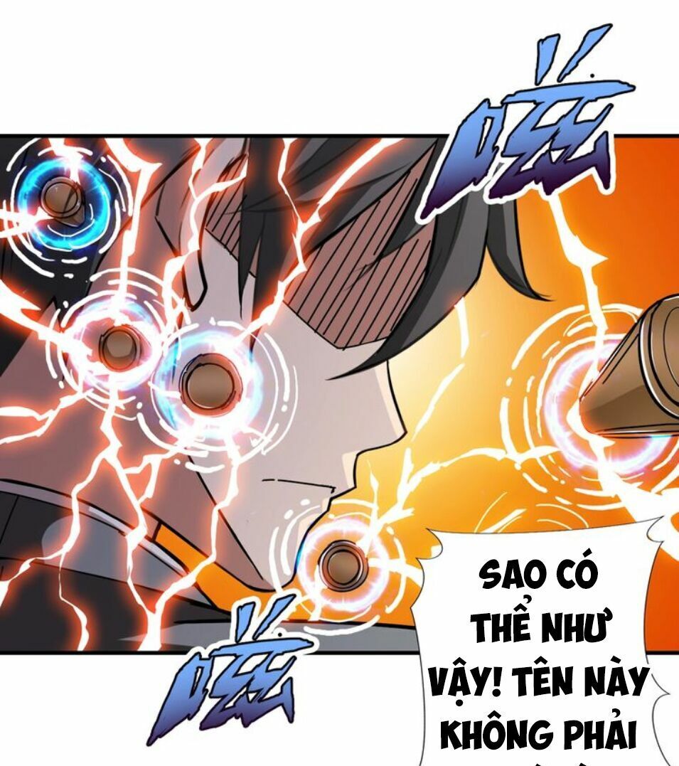 Phệ Thần Kỷ Chapter 41 - 50