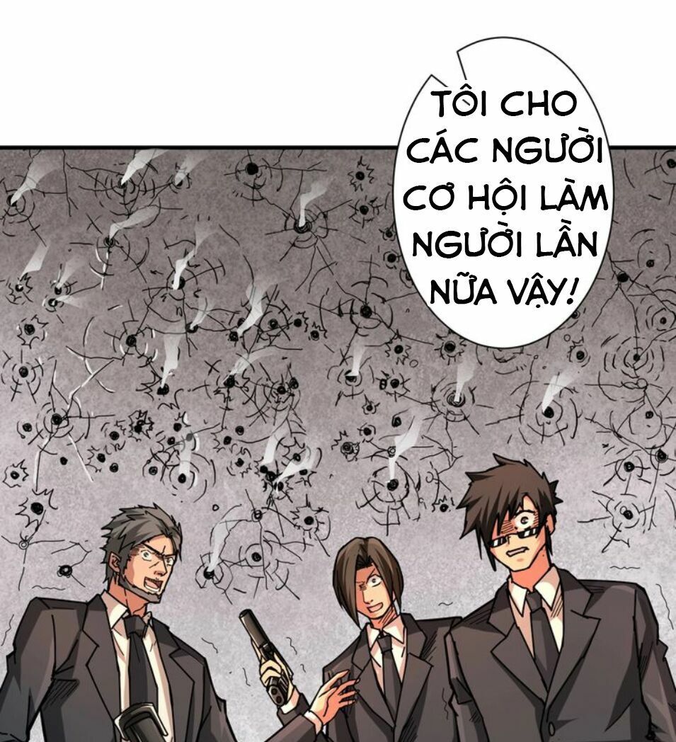 Phệ Thần Kỷ Chapter 41 - 52
