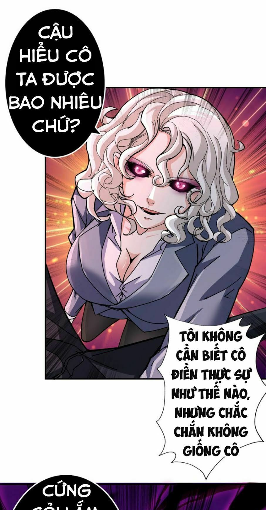 Phệ Thần Kỷ Chapter 41 - 8