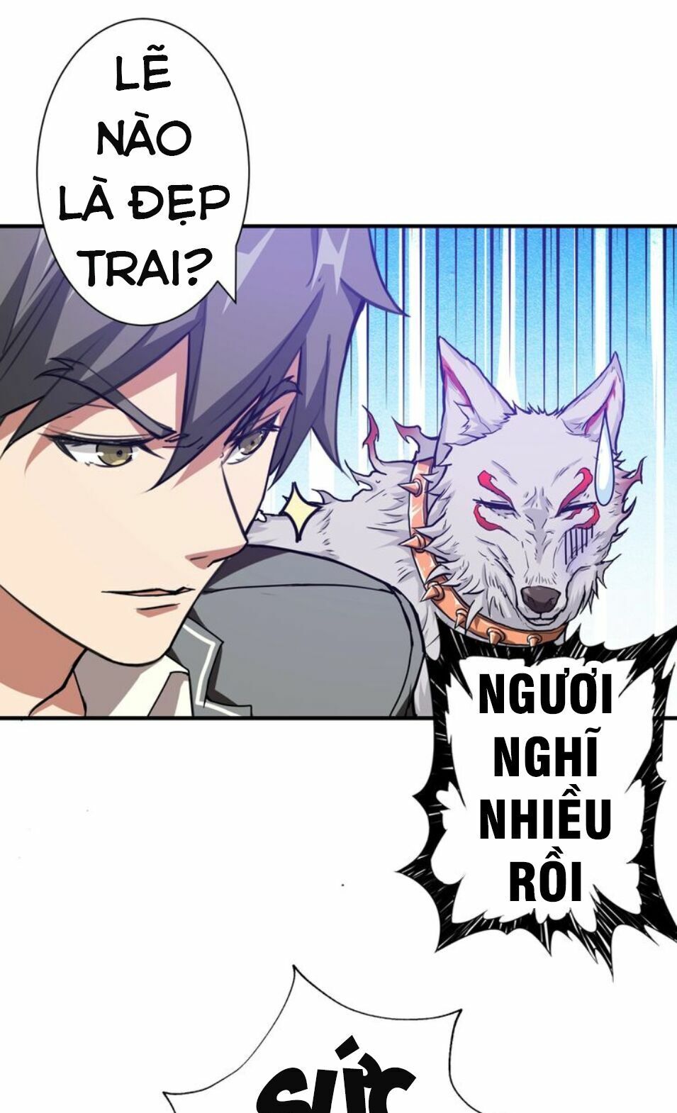Phệ Thần Kỷ Chapter 42 - 31