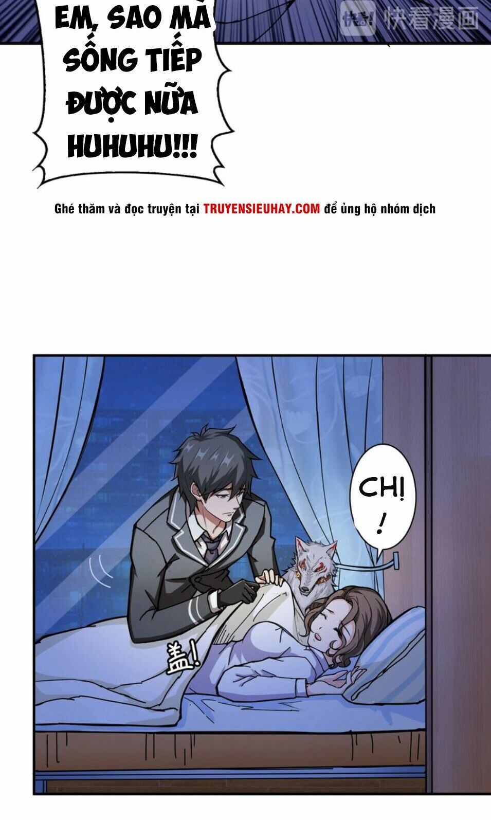 Phệ Thần Kỷ Chapter 42 - 40