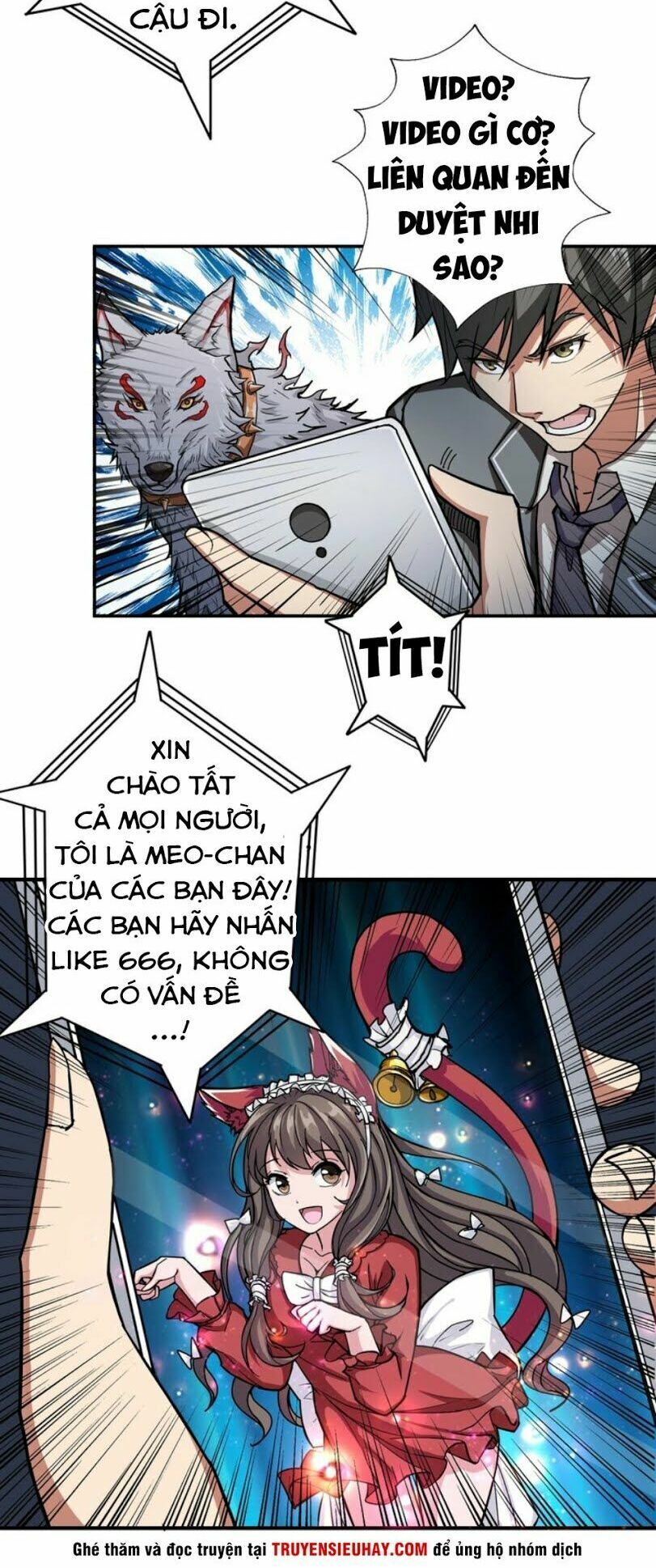 Phệ Thần Kỷ Chapter 43 - 22