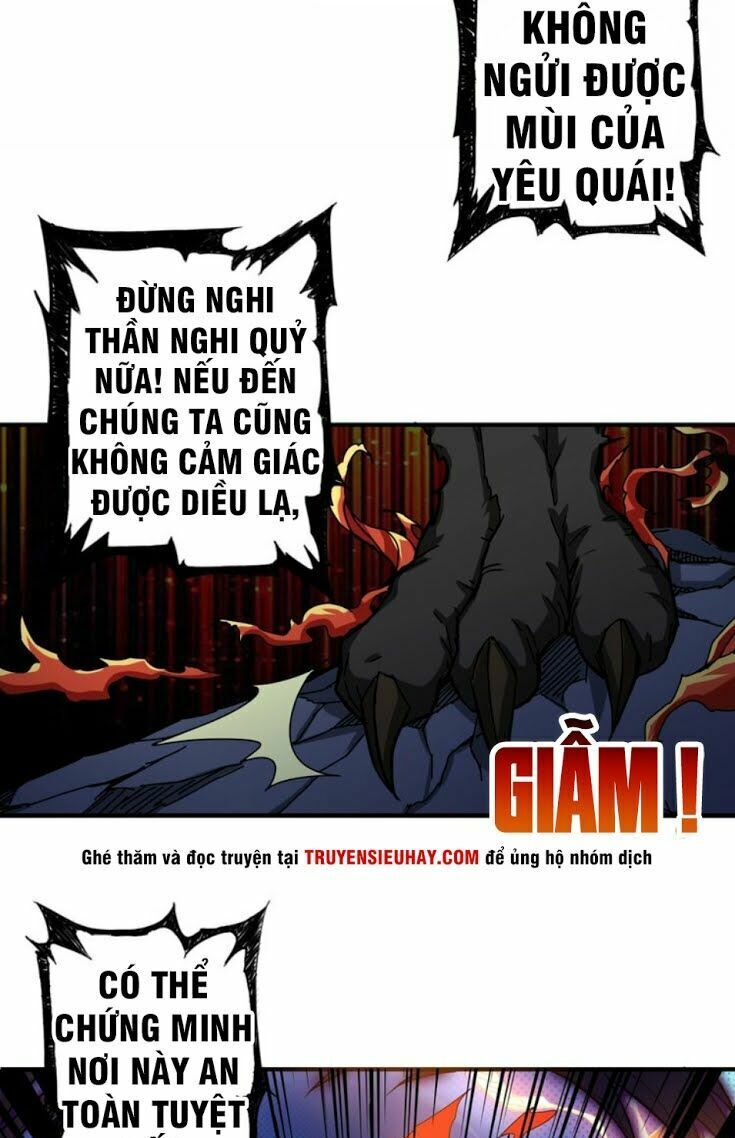 Phệ Thần Kỷ Chapter 43 - 42