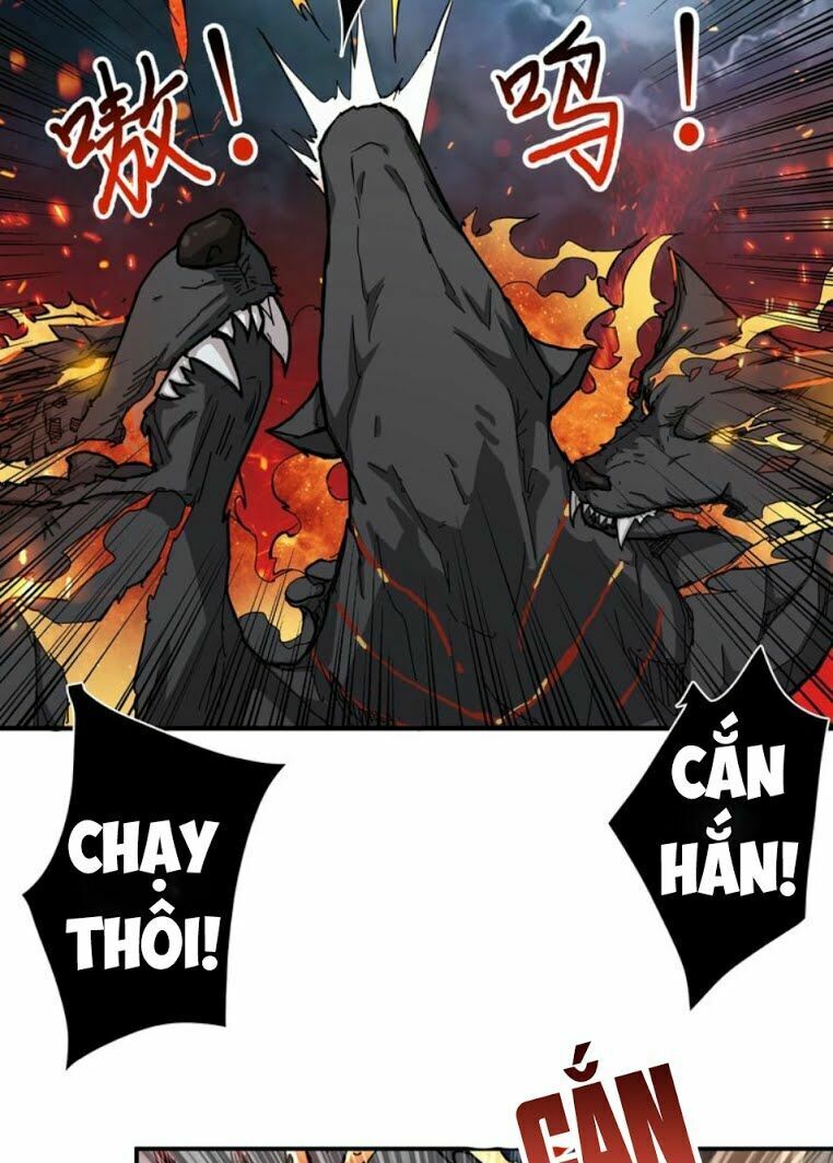 Phệ Thần Kỷ Chapter 44 - 18