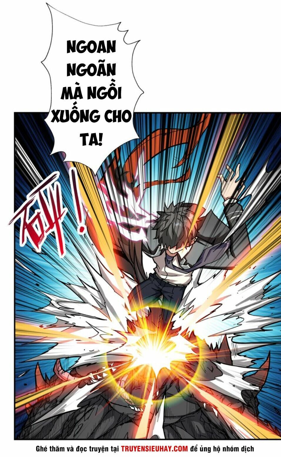 Phệ Thần Kỷ Chapter 44 - 25