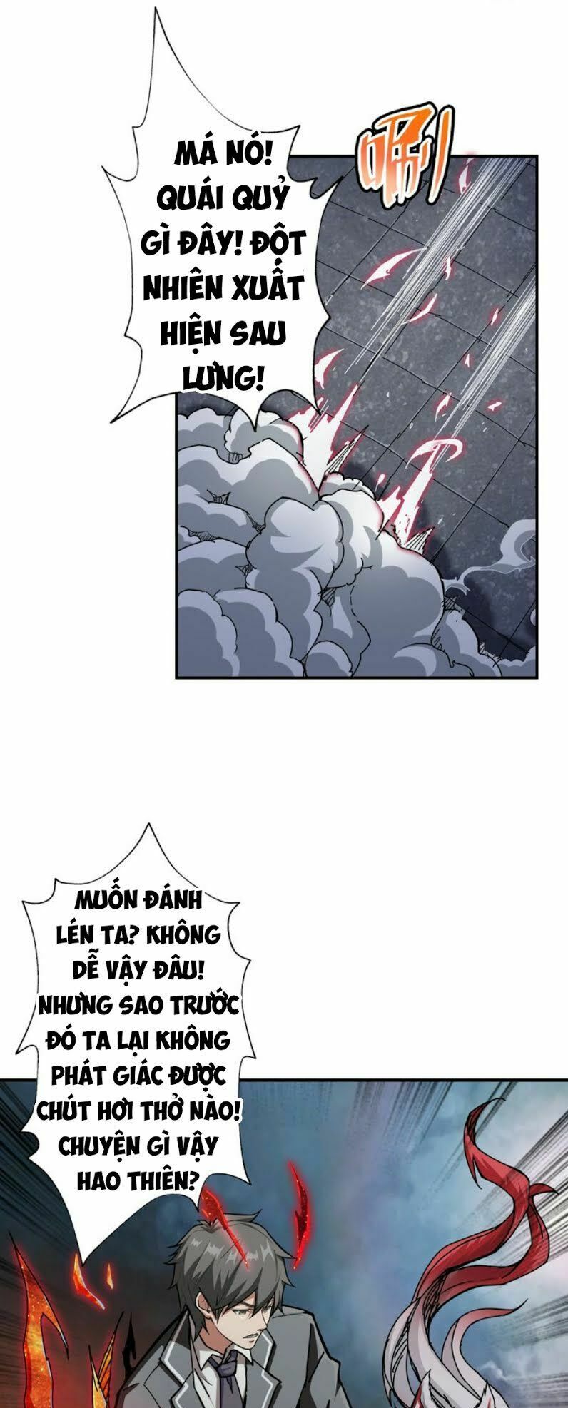 Phệ Thần Kỷ Chapter 44 - 6