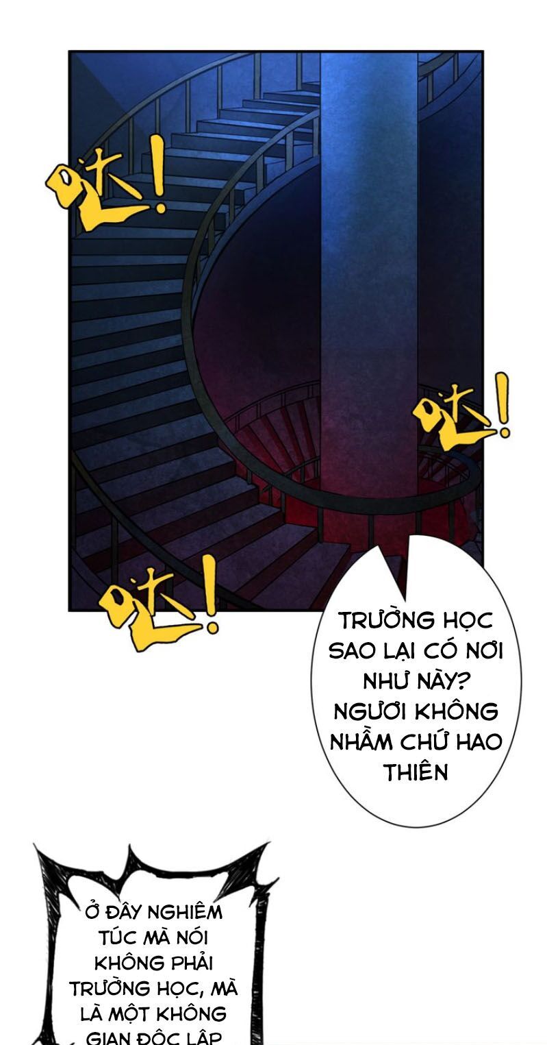 Phệ Thần Kỷ Chapter 46 - 1