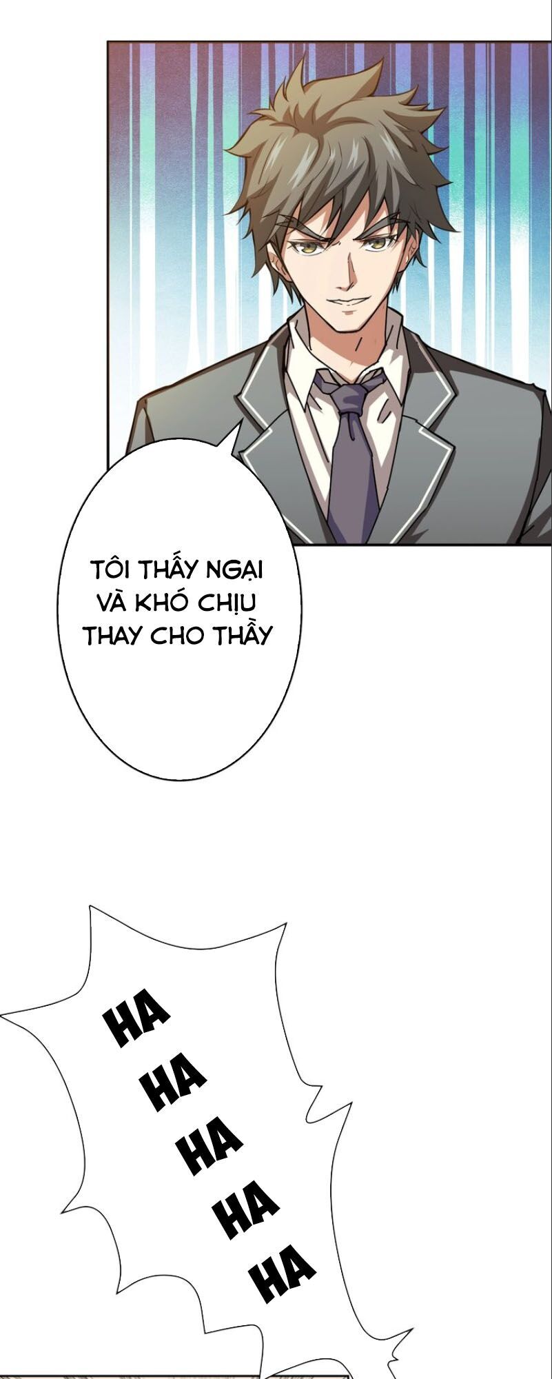 Phệ Thần Kỷ Chapter 47 - 17