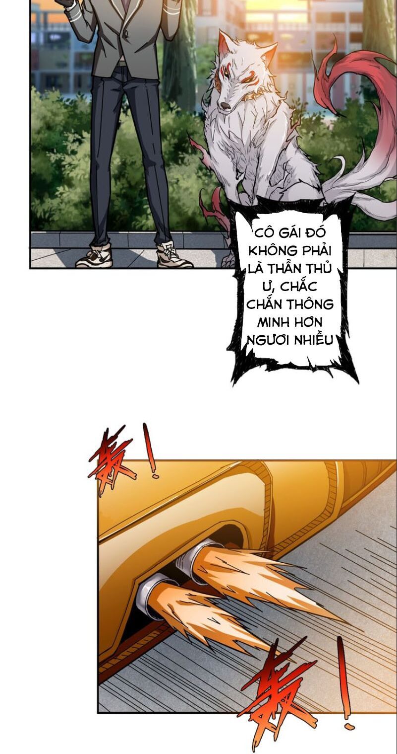 Phệ Thần Kỷ Chapter 48 - 2