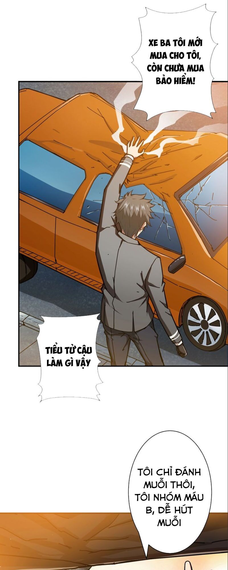 Phệ Thần Kỷ Chapter 48 - 11