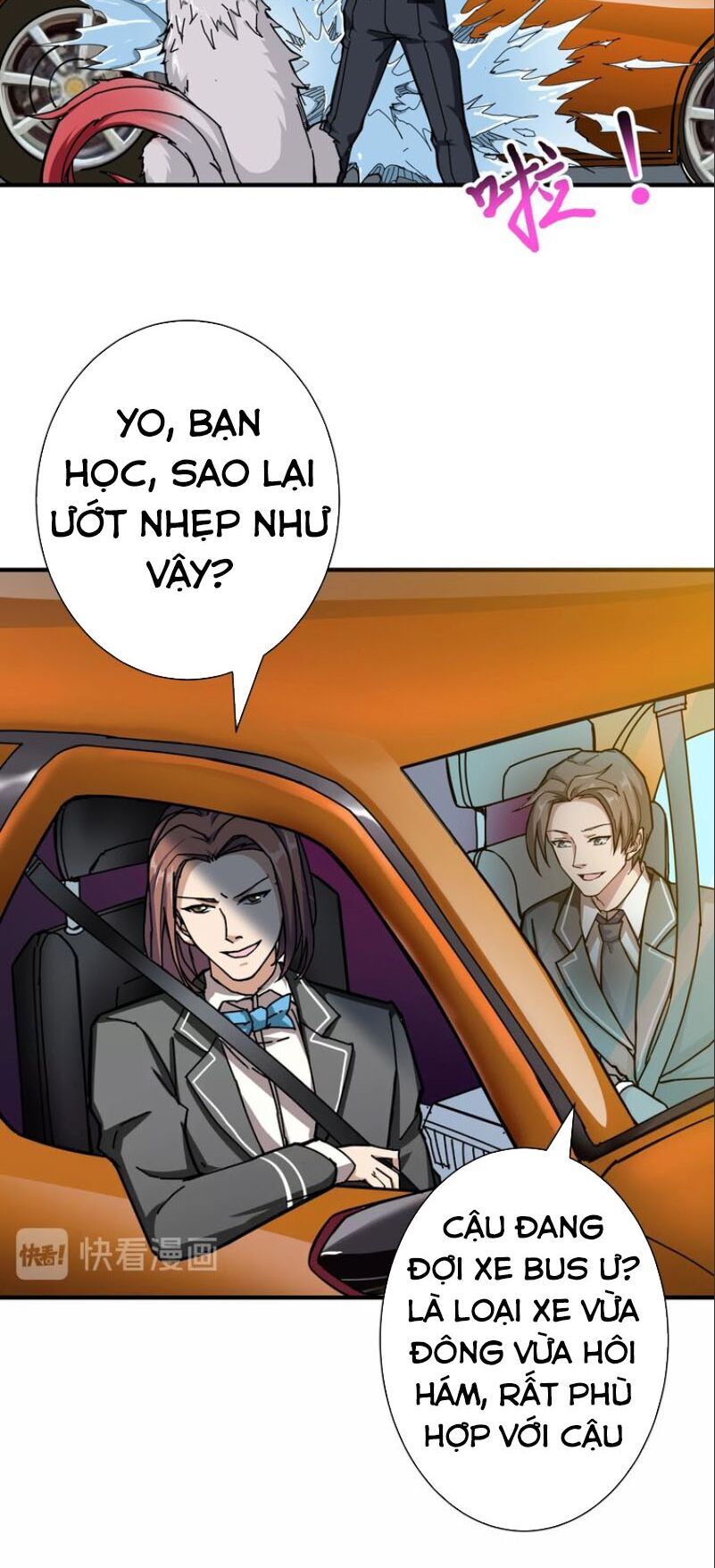 Phệ Thần Kỷ Chapter 48 - 4