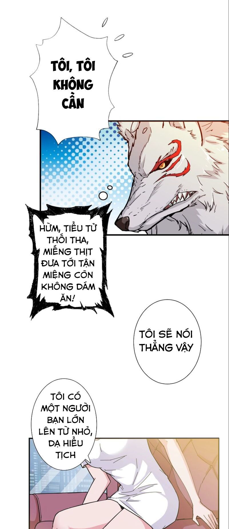 Phệ Thần Kỷ Chapter 48 - 33