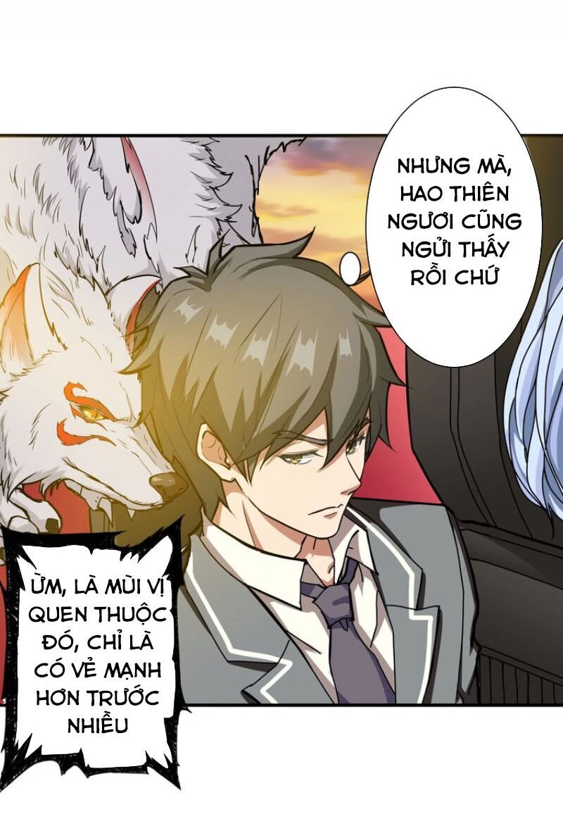 Phệ Thần Kỷ Chapter 49 - 16