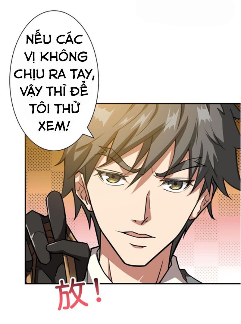 Phệ Thần Kỷ Chapter 50 - 28