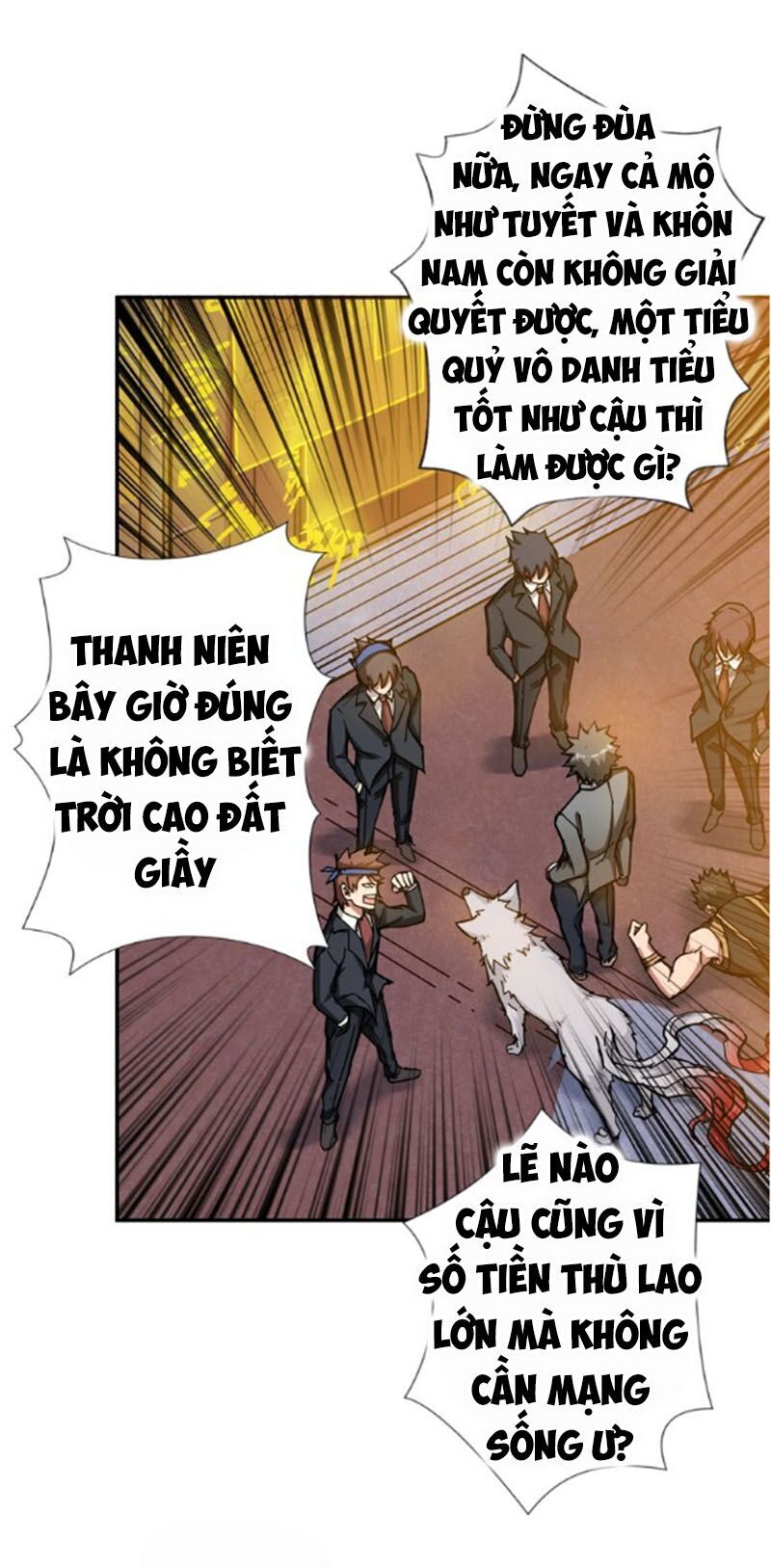 Phệ Thần Kỷ Chapter 50 - 29