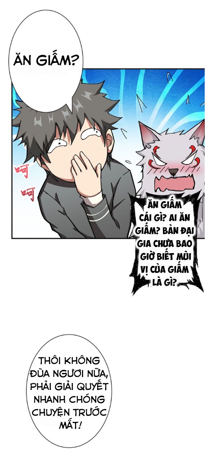Phệ Thần Kỷ Chapter 50 - 36