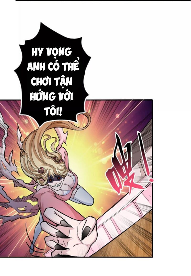 Phệ Thần Kỷ Chapter 50 - 40