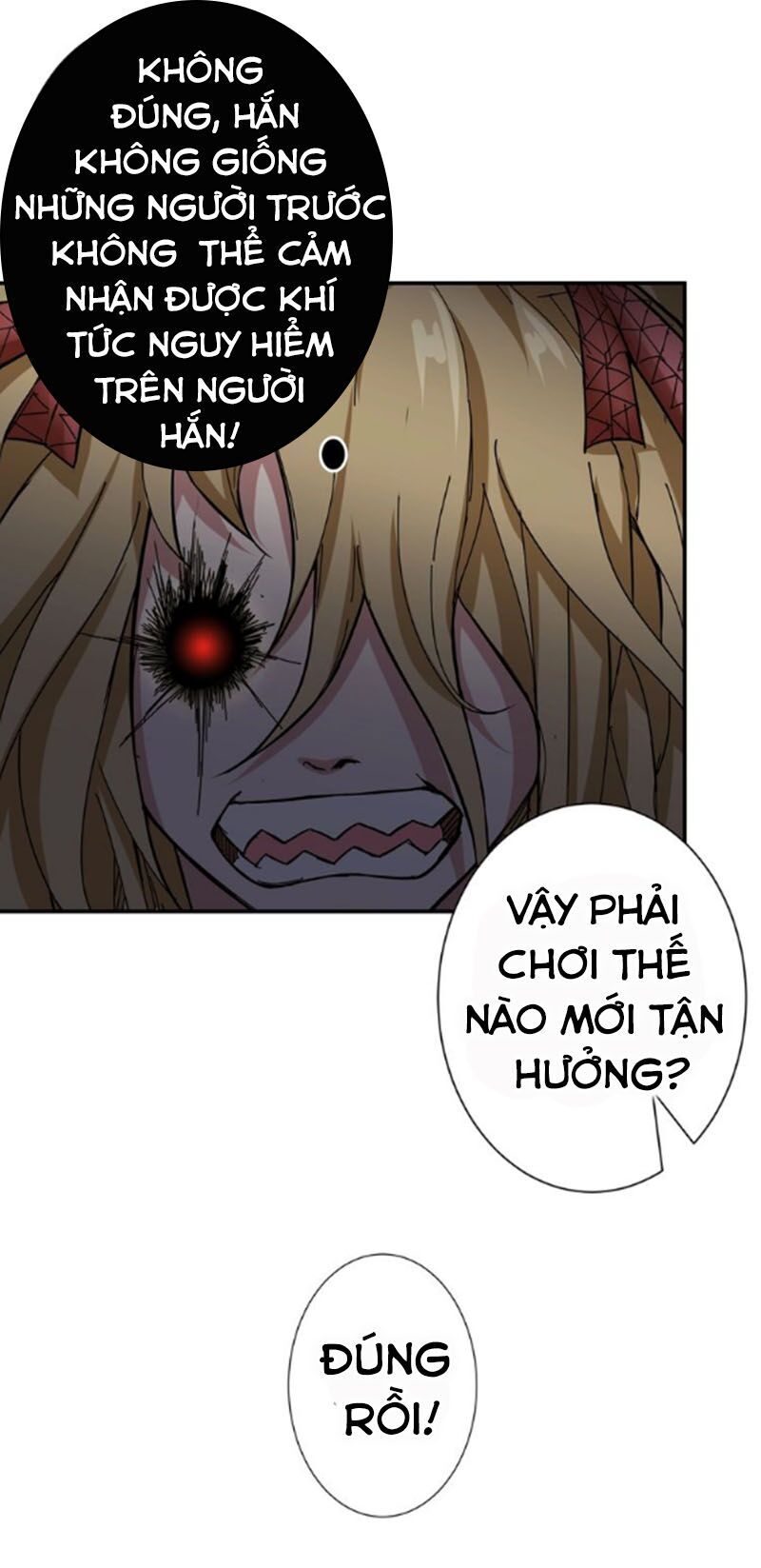 Phệ Thần Kỷ Chapter 50 - 45