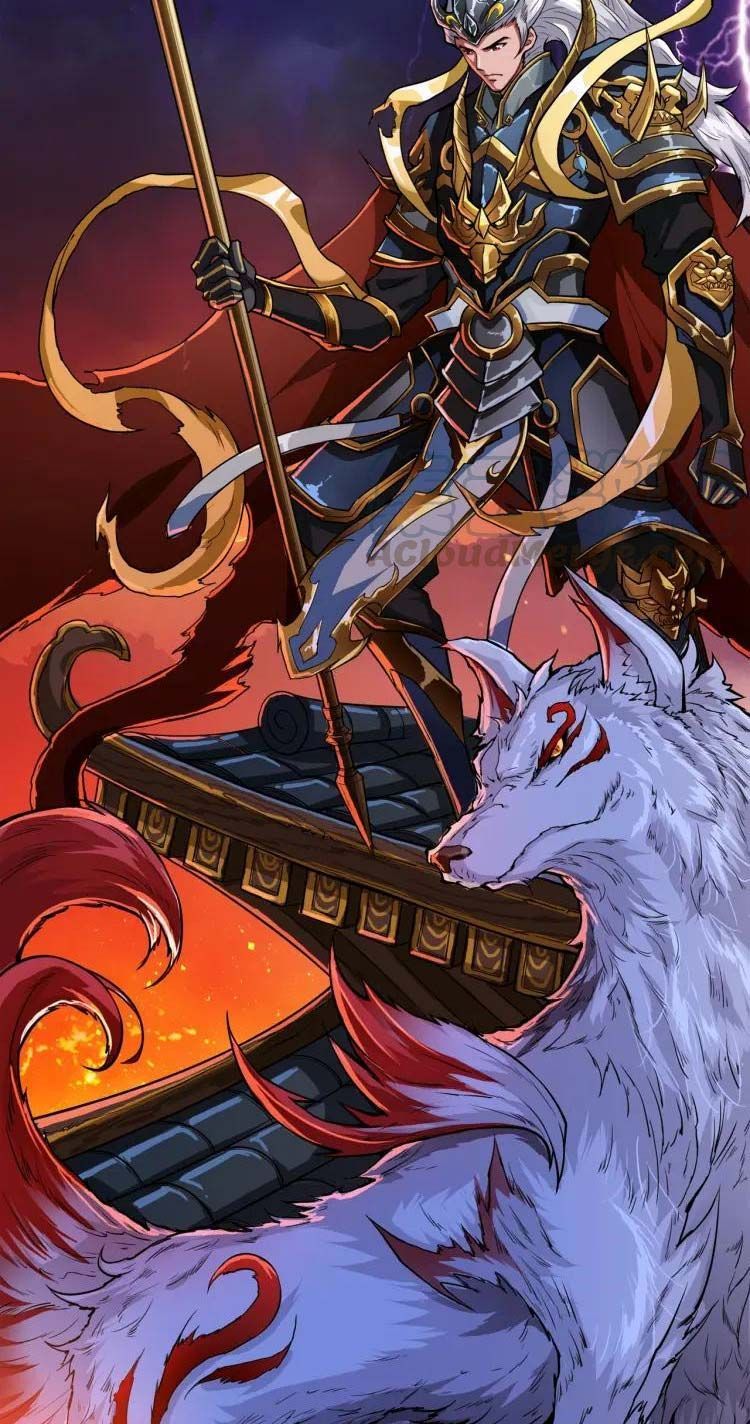 Phệ Thần Kỷ Chapter 0 - 23