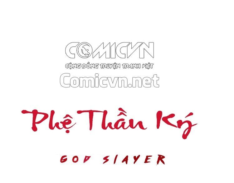 Phệ Thần Kỷ Chapter 1 - 5