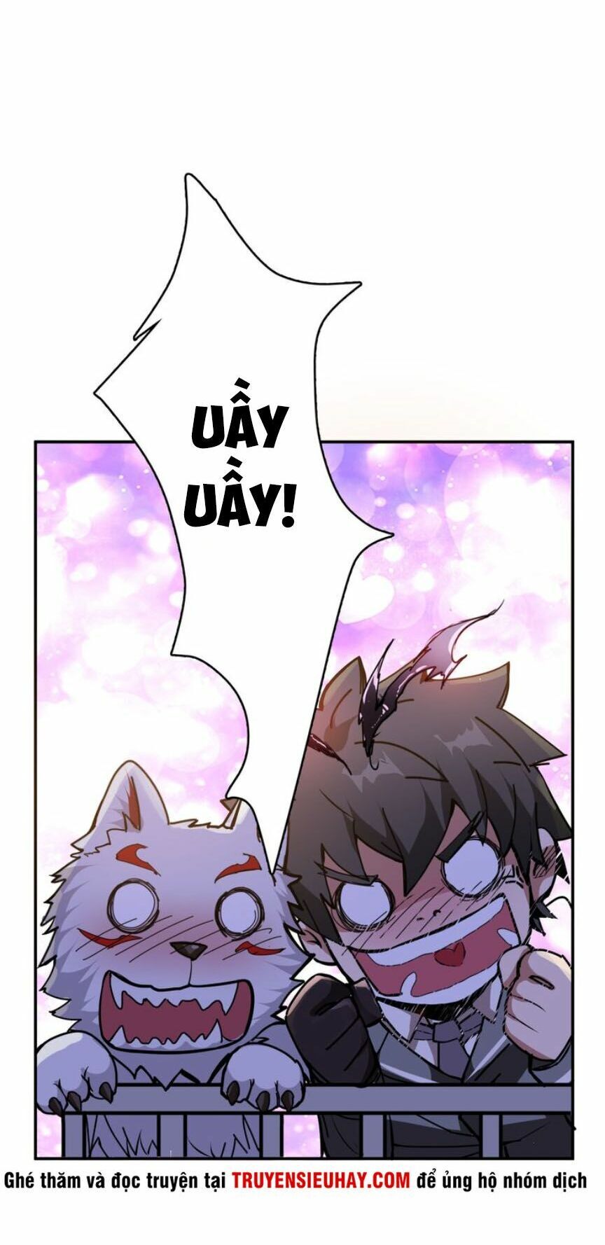 Phệ Thần Kỷ Chapter 10 - 12