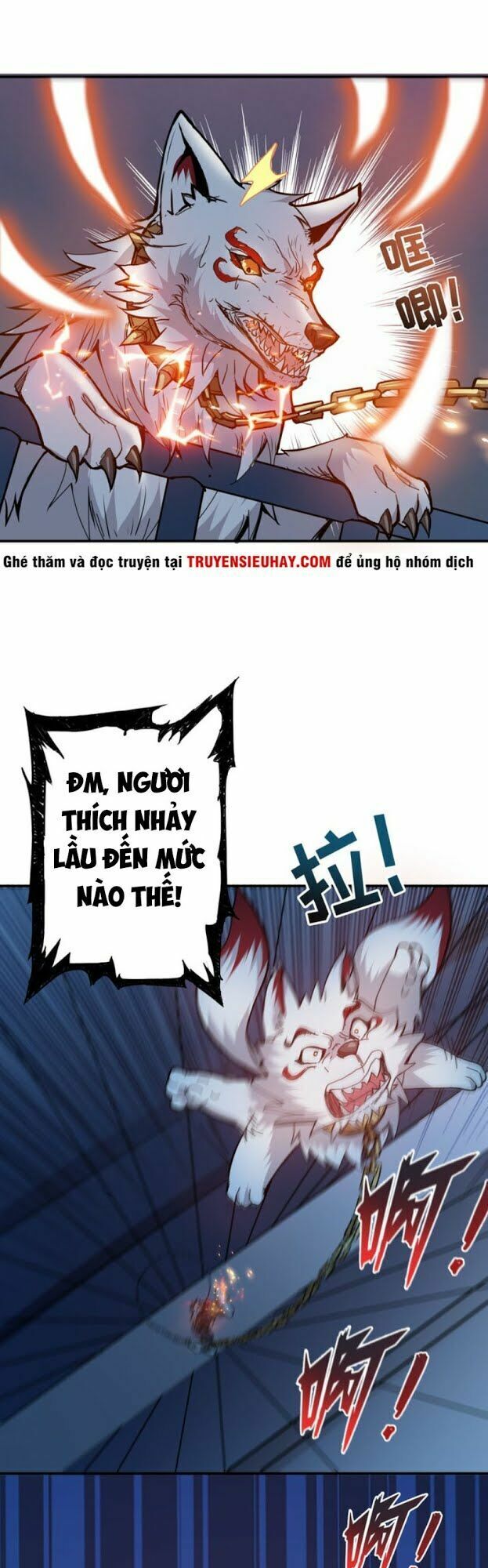 Phệ Thần Kỷ Chapter 10 - 20