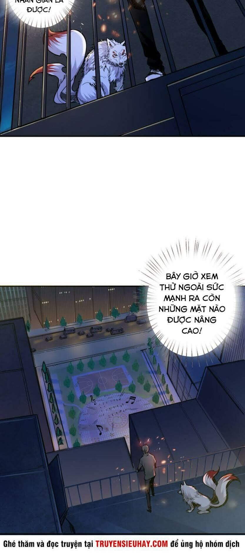 Phệ Thần Kỷ Chapter 10 - 3