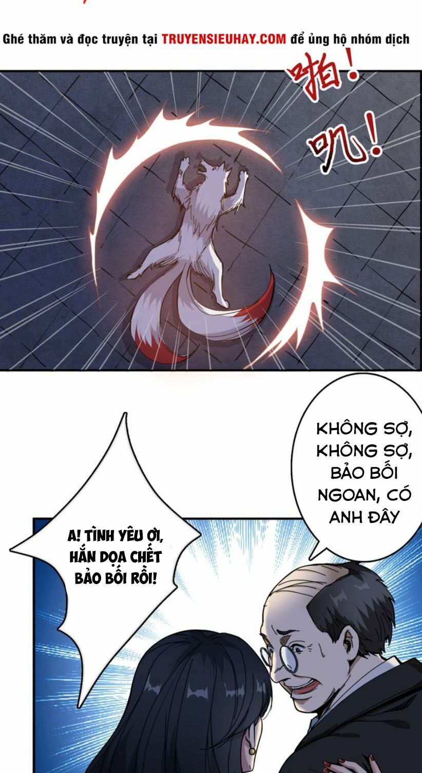 Phệ Thần Kỷ Chapter 10 - 27