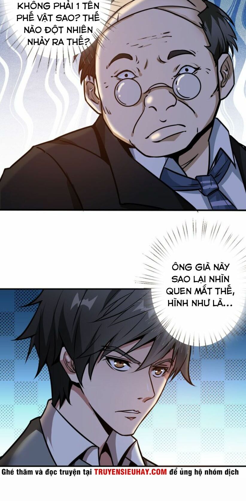 Phệ Thần Kỷ Chapter 10 - 30