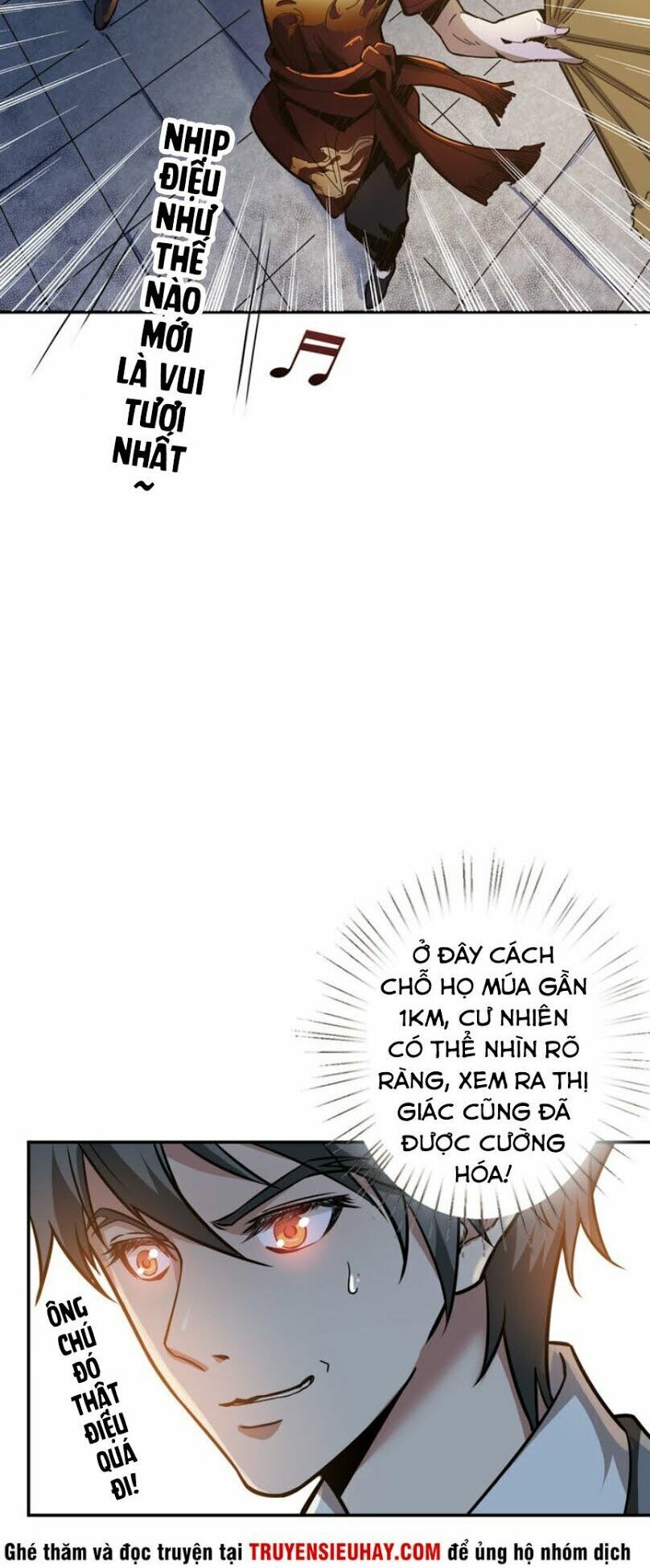 Phệ Thần Kỷ Chapter 10 - 5