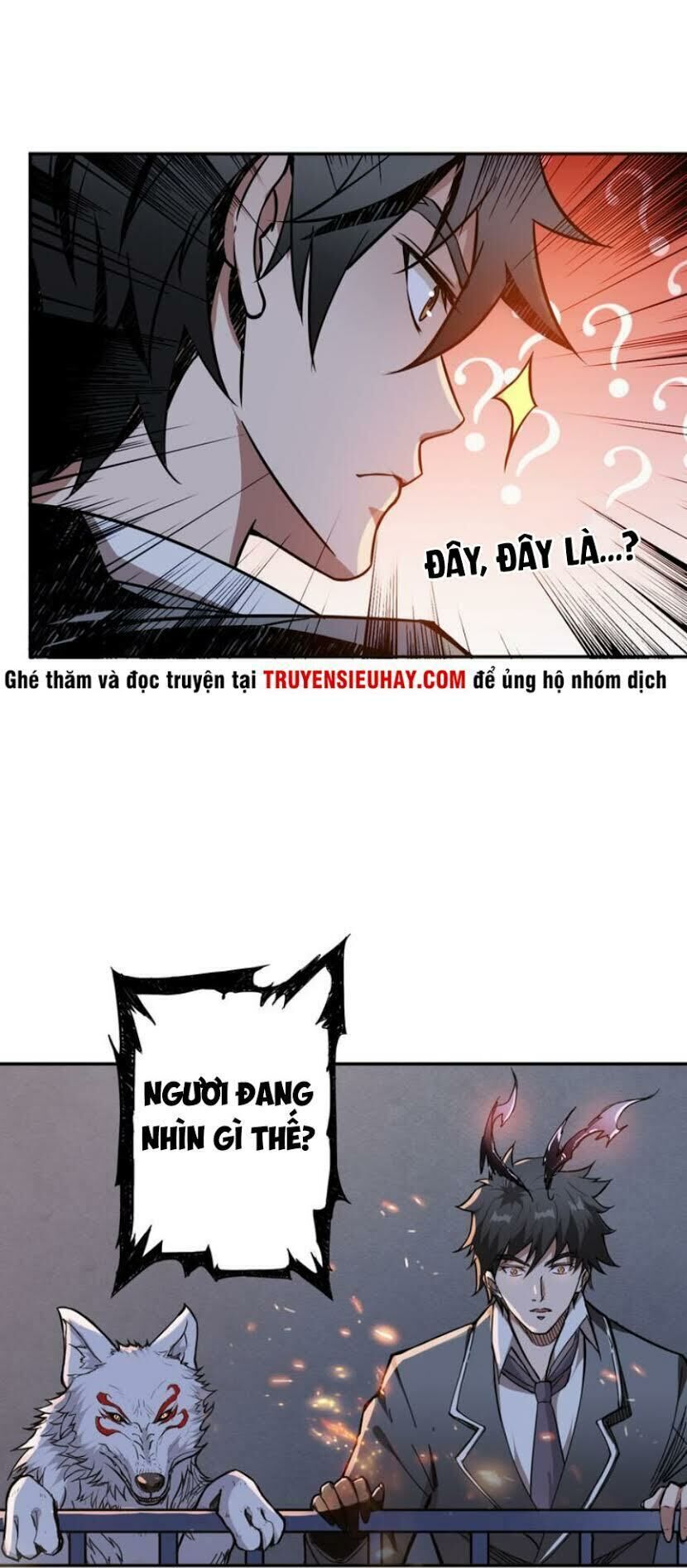 Phệ Thần Kỷ Chapter 10 - 9