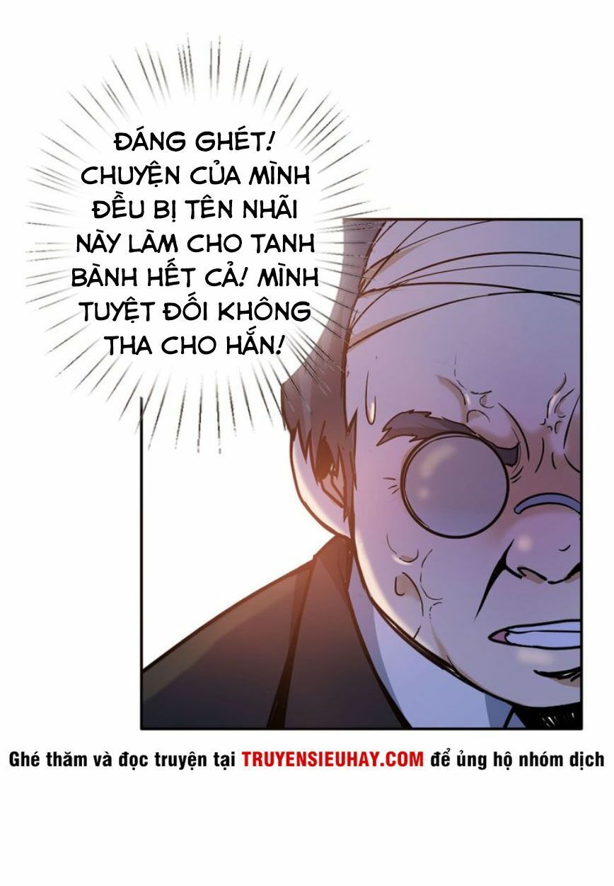 Phệ Thần Kỷ Chapter 11 - 12