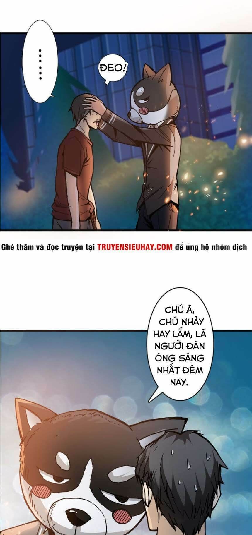Phệ Thần Kỷ Chapter 11 - 29