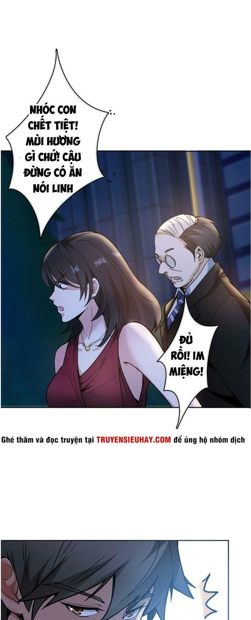 Phệ Thần Kỷ Chapter 11 - 8