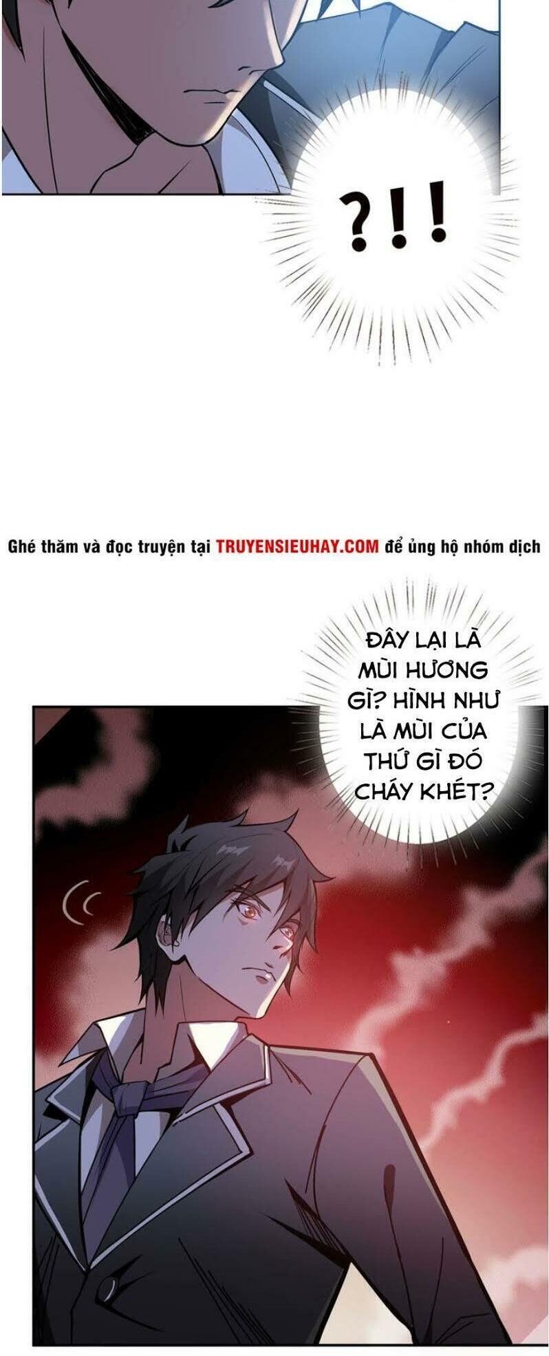 Phệ Thần Kỷ Chapter 11 - 9
